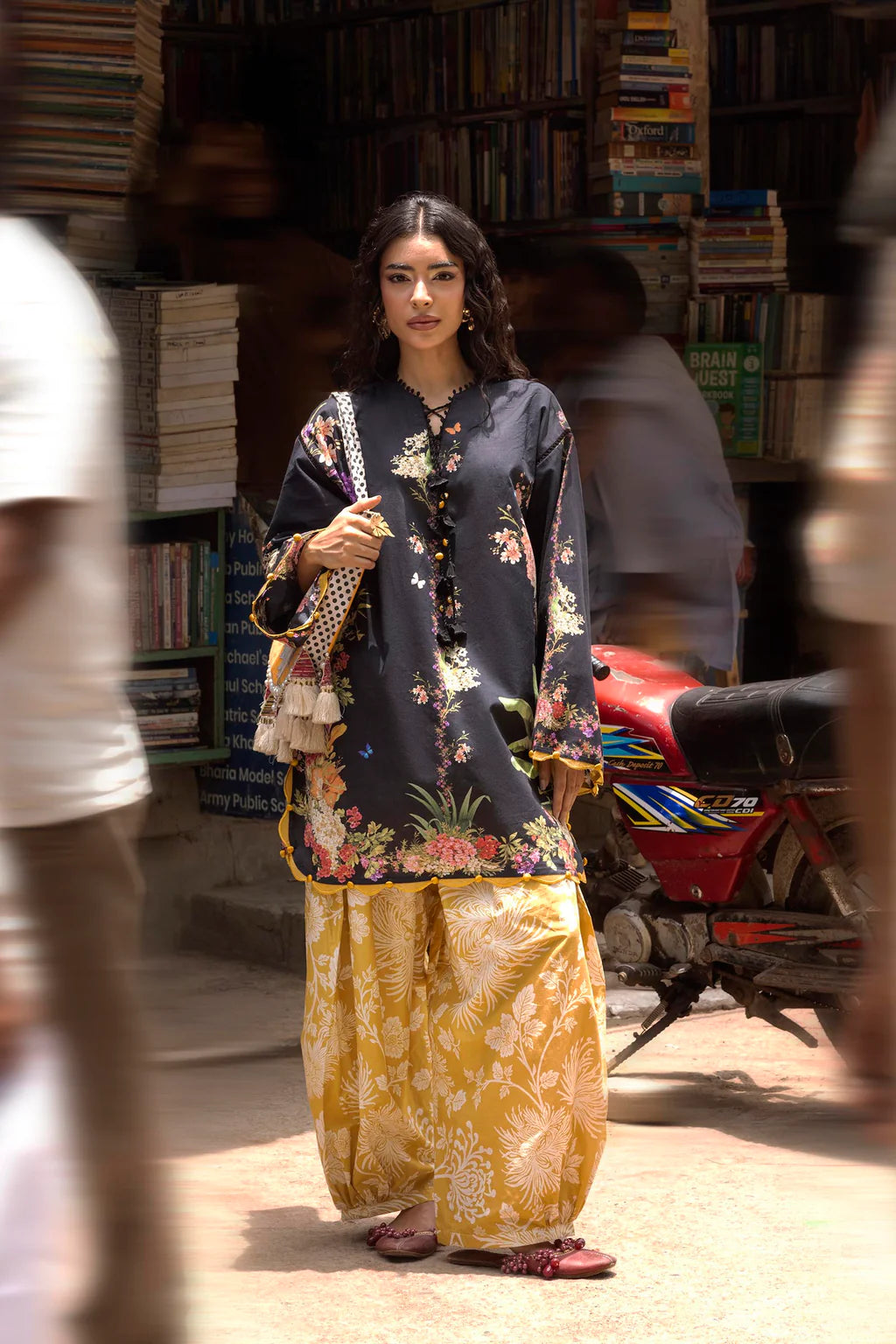 H264-005B-2C | New Arrivals | Sana Safinaz