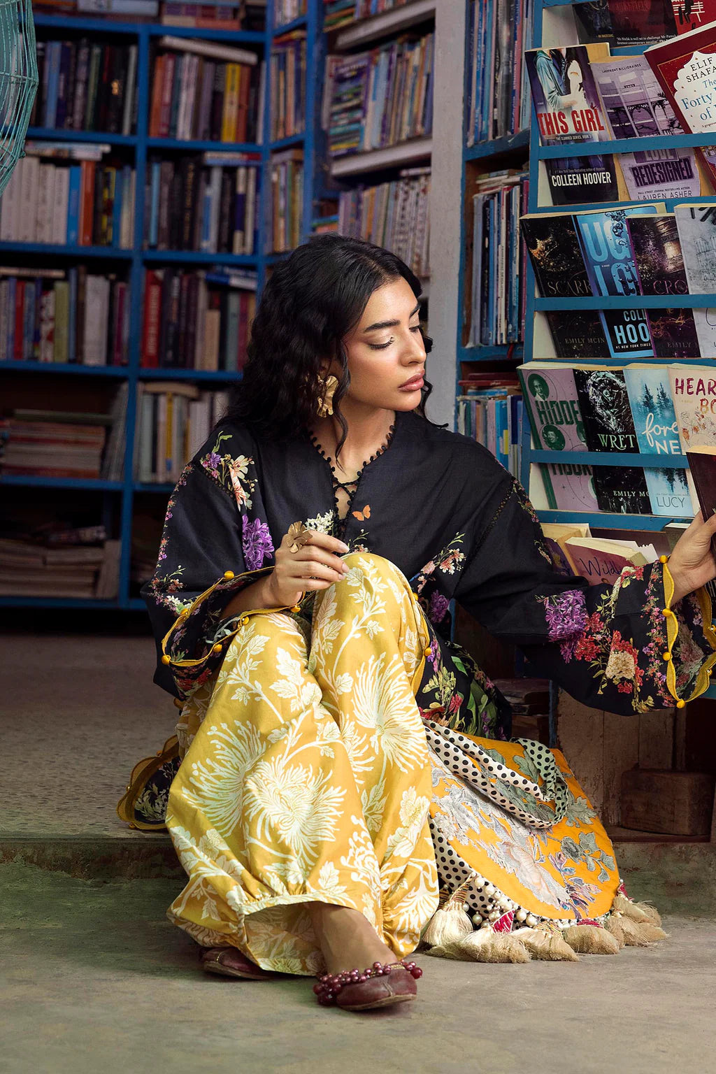 H264-005B-2C | New Arrivals | Sana Safinaz