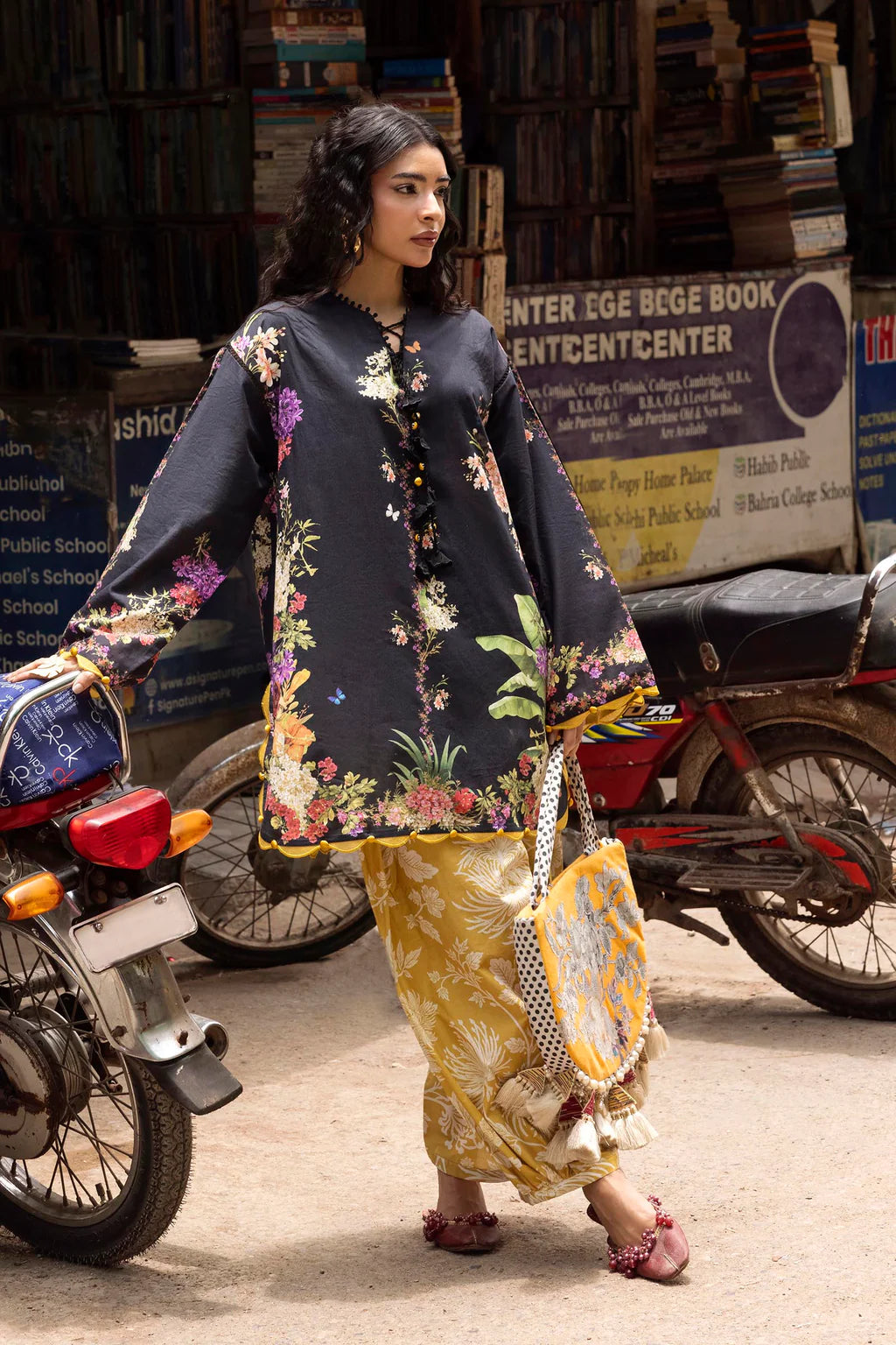 H264-005B-2C | New Arrivals | Sana Safinaz