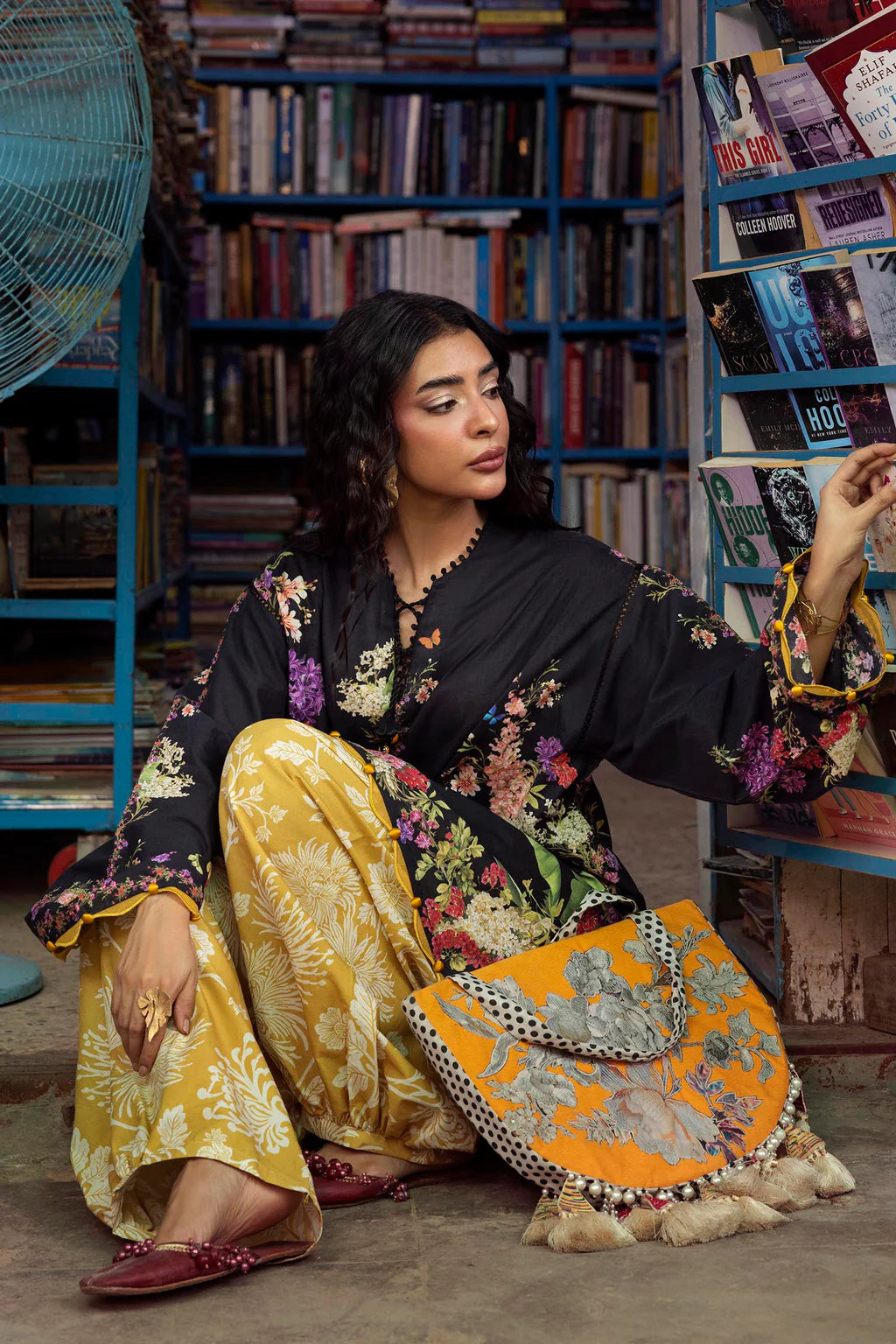 H264-005B-2C | New Arrivals | Sana Safinaz