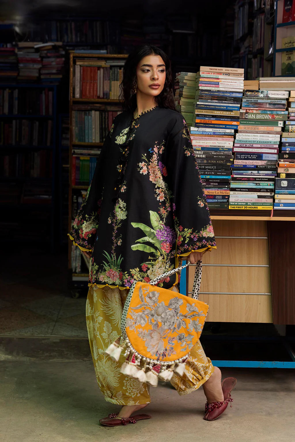 H264-005B-2C | New Arrivals | Sana Safinaz