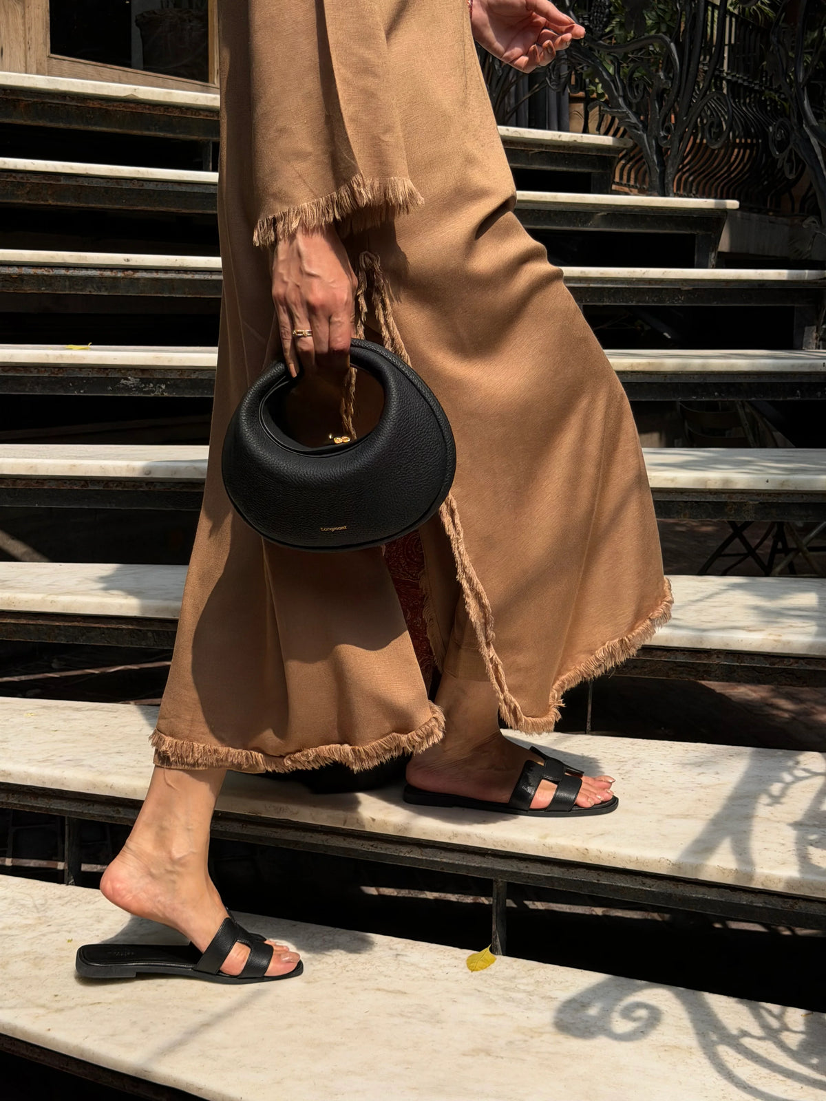 GOLD MONTARAE SET | NEW IN | SAK ATELIER