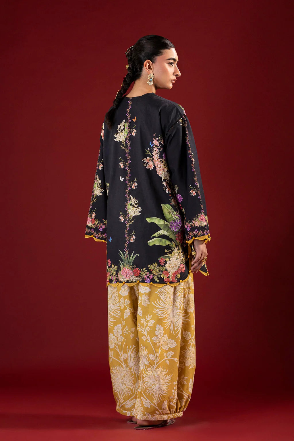 H264-005B-2C | New Arrivals | Sana Safinaz