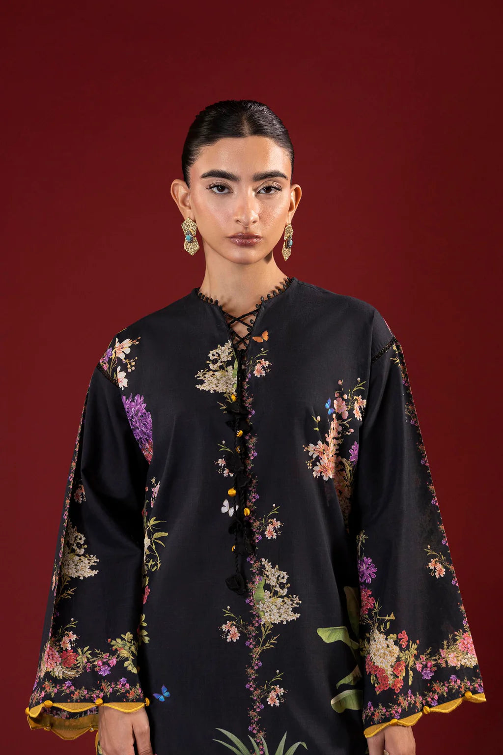 H264-005B-2C | New Arrivals | Sana Safinaz