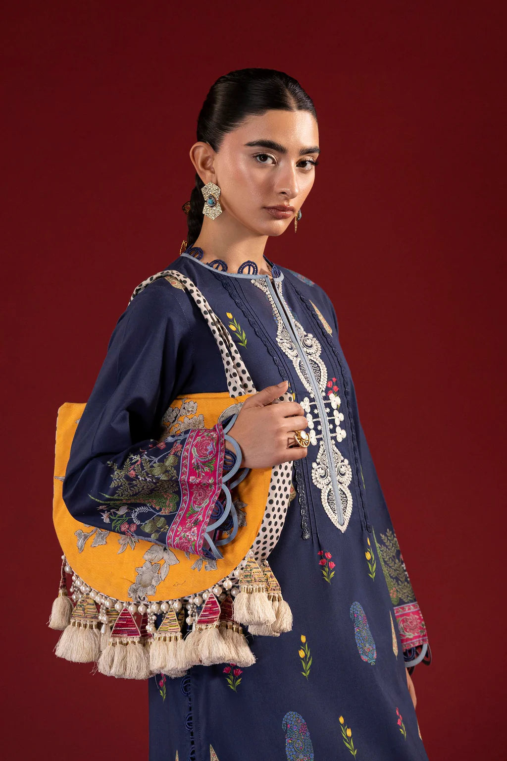 H264-006A-2AC | New Arrivals | Sana Safinaz