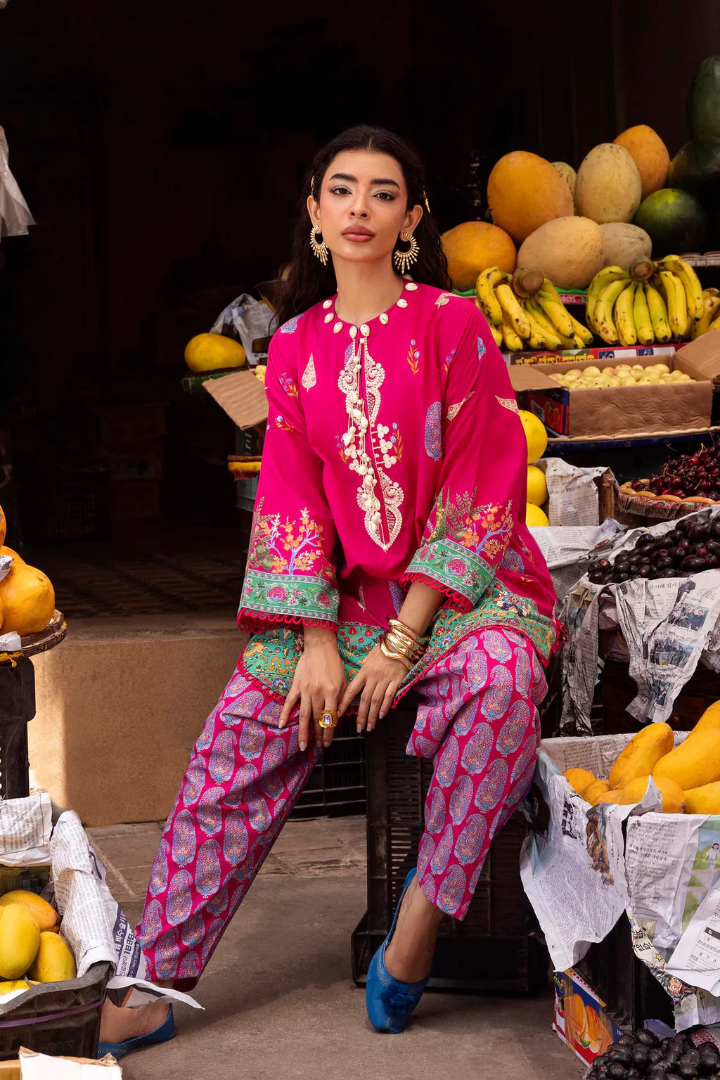 H264-006B-2AC | New Arrivals | Sana Safinaz
