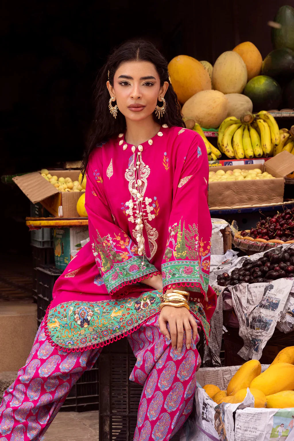 H264-006B-2AC | New Arrivals | Sana Safinaz