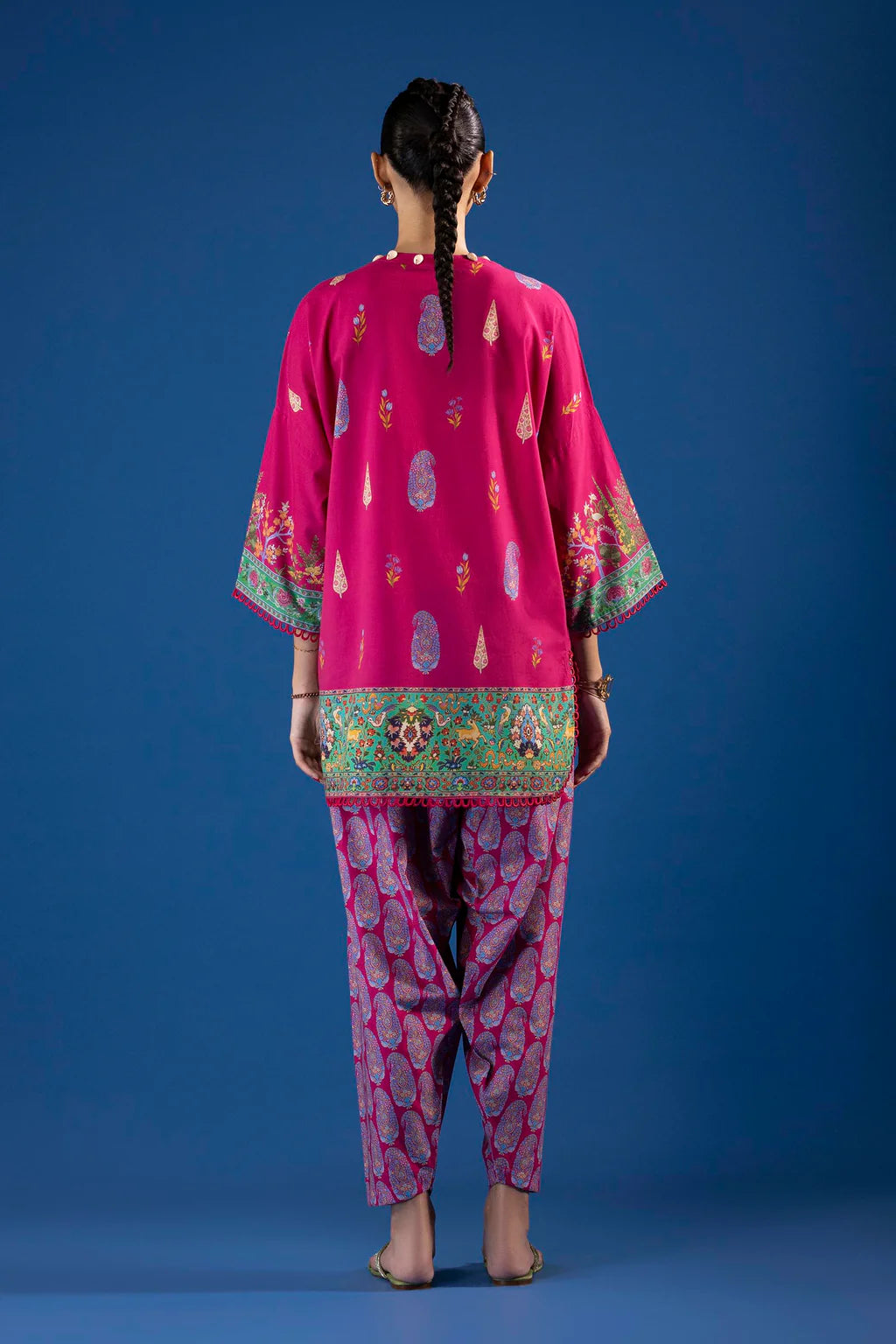 H264-006B-2AC | New Arrivals | Sana Safinaz