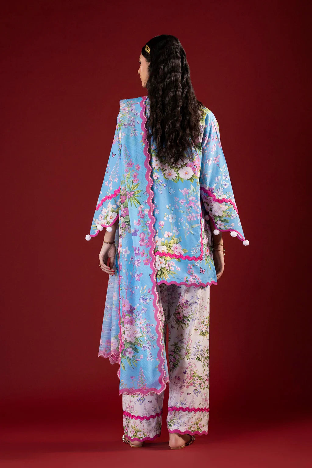 H264-007A-3AG | New Arrivals | Sana Safinaz
