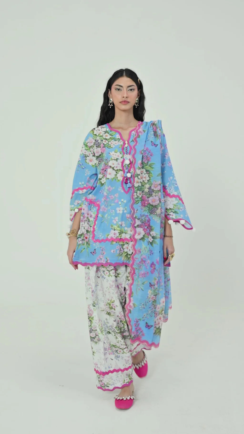 H264-007A-3AG | New Arrivals | Sana Safinaz