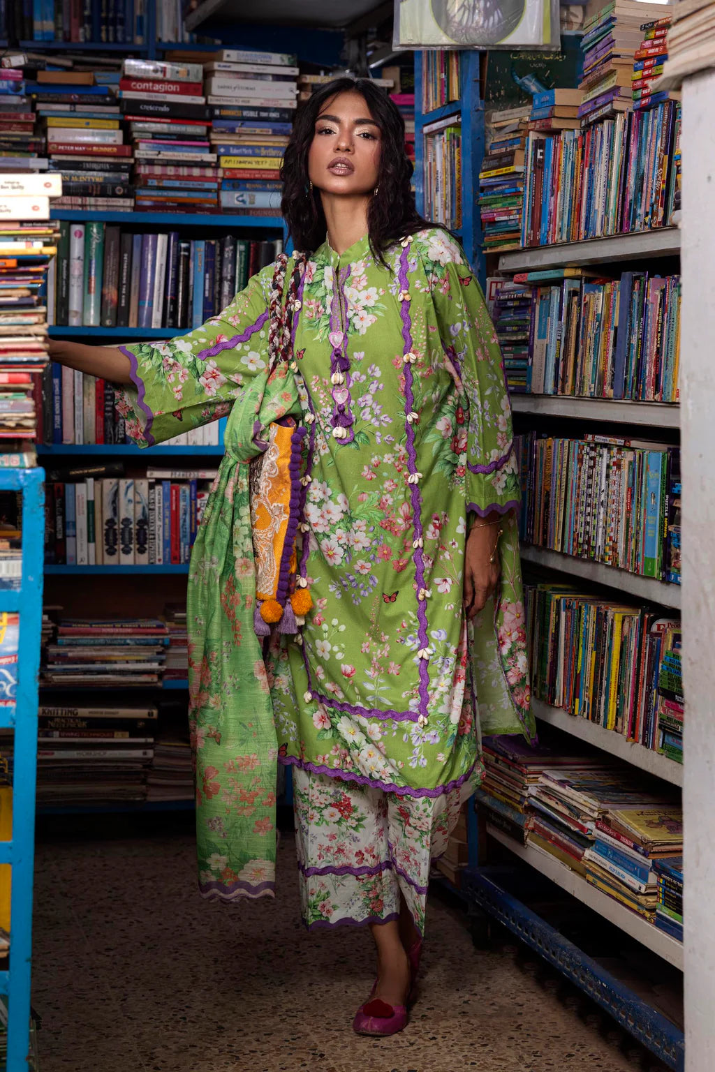 H264-007B-3AG | New Arrivals | Sana Safinaz
