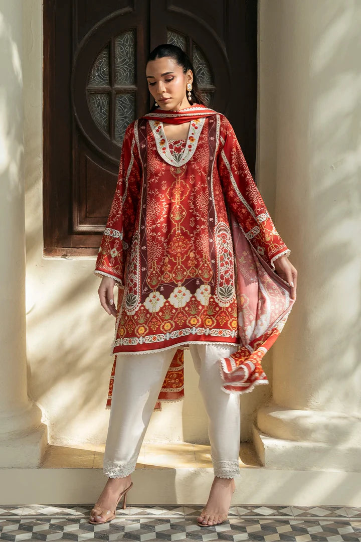 Ruby | Luxe Prints '26 | Nadia Farooqui