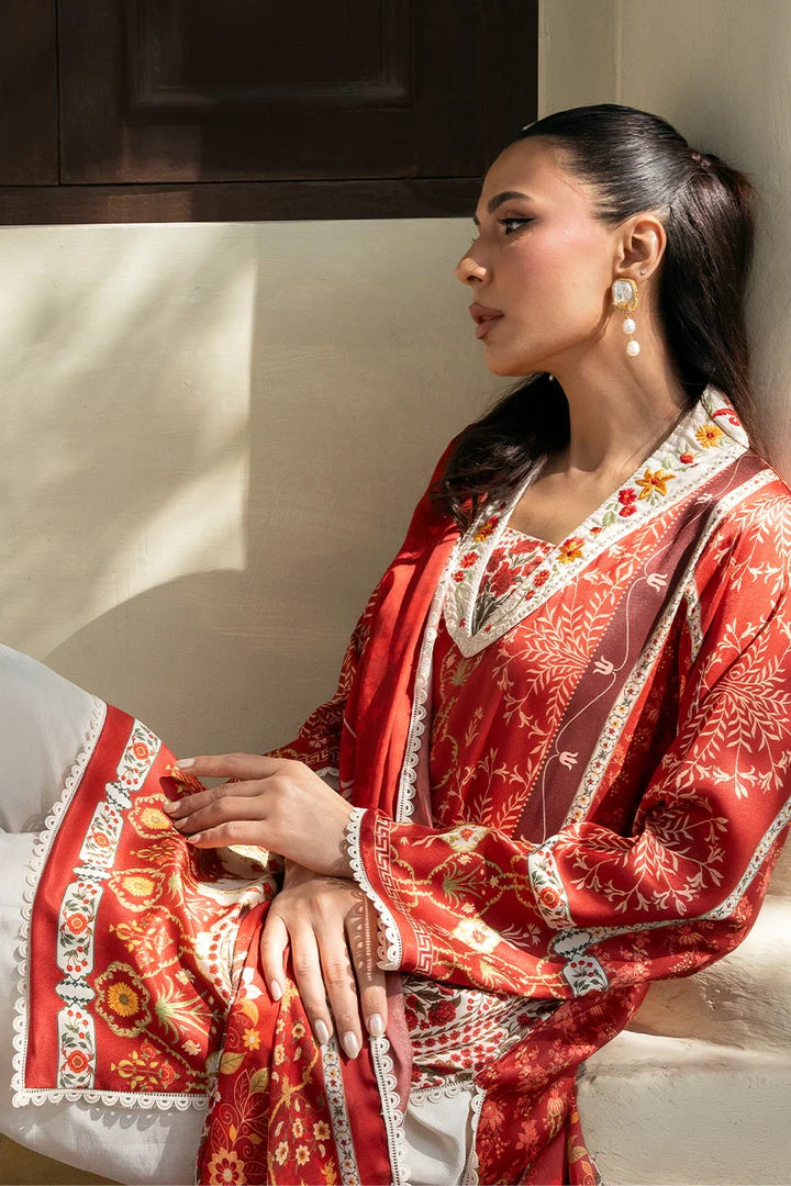 Ruby | Luxe Prints '26 | Nadia Farooqui