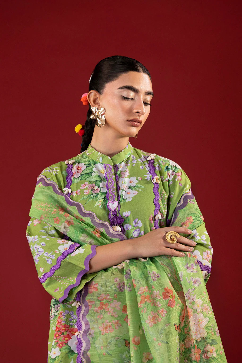 H264-007B-3AG | New Arrivals | Sana Safinaz