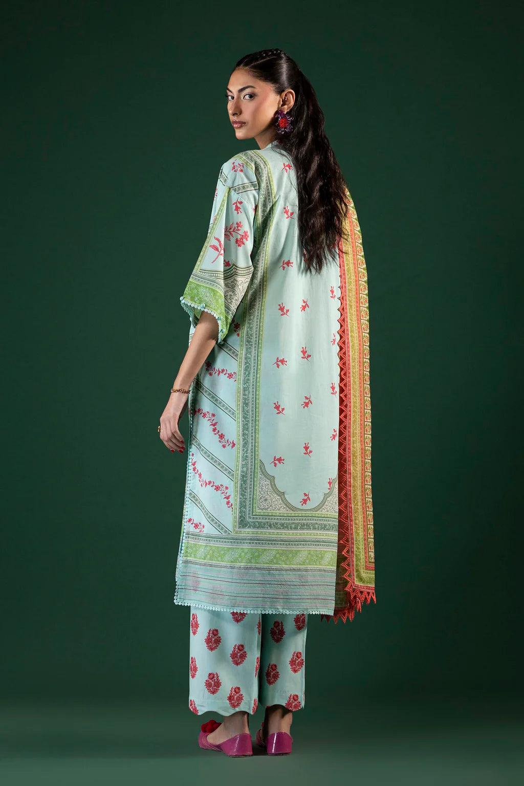 H264-008A-3CG | New Arrivals | Sana Safinaz