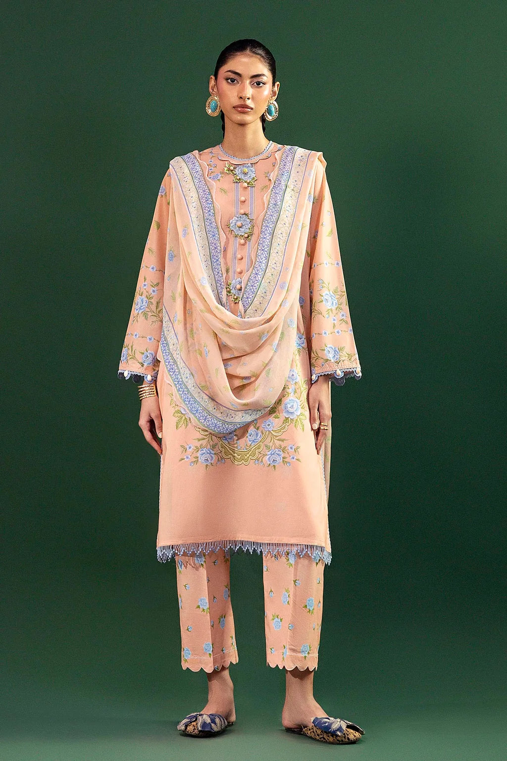H265-001A-3CI | New Arrivals | Sana Safinaz