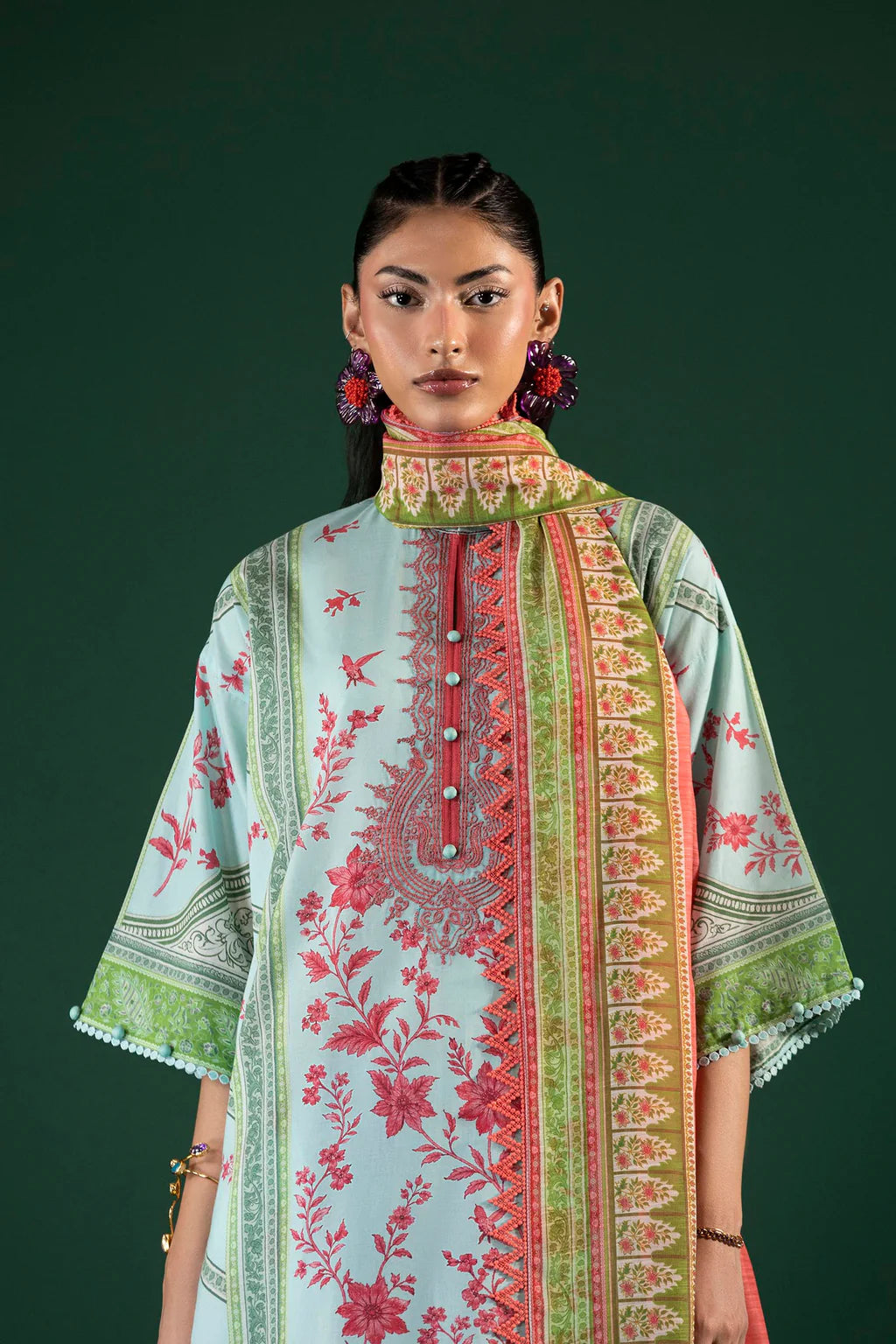 H264-008A-3CG | New Arrivals | Sana Safinaz