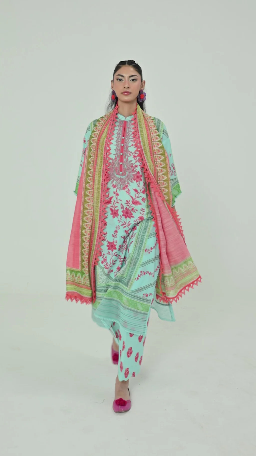 H264-008A-3CG | New Arrivals | Sana Safinaz