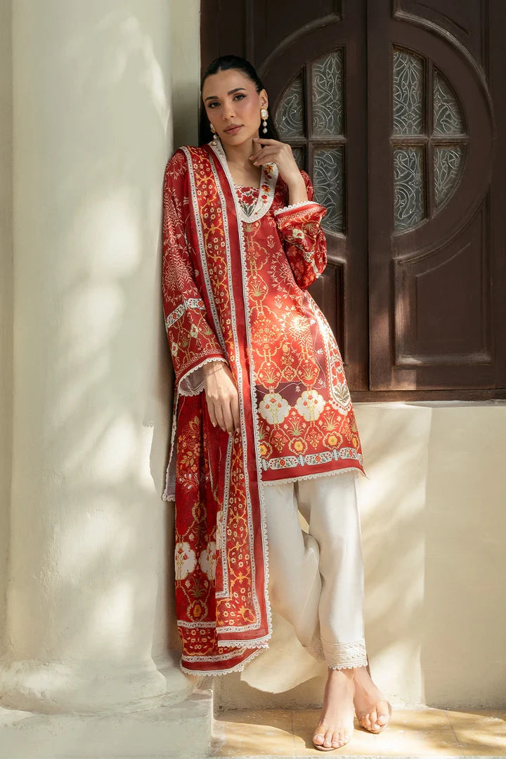Ruby | Luxe Prints '26 | Nadia Farooqui