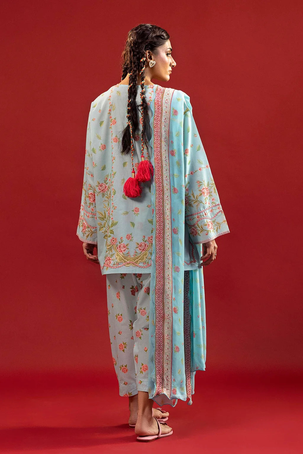 H265-001B-3CI | New Arrivals | Sana Safinaz