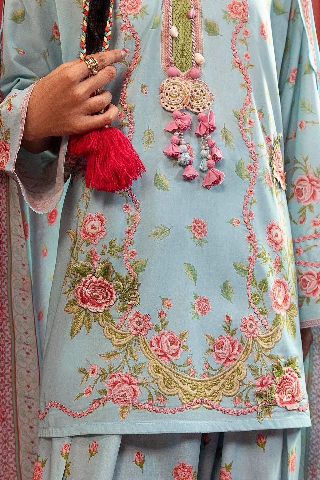 H265-001B-3CI | New Arrivals | Sana Safinaz