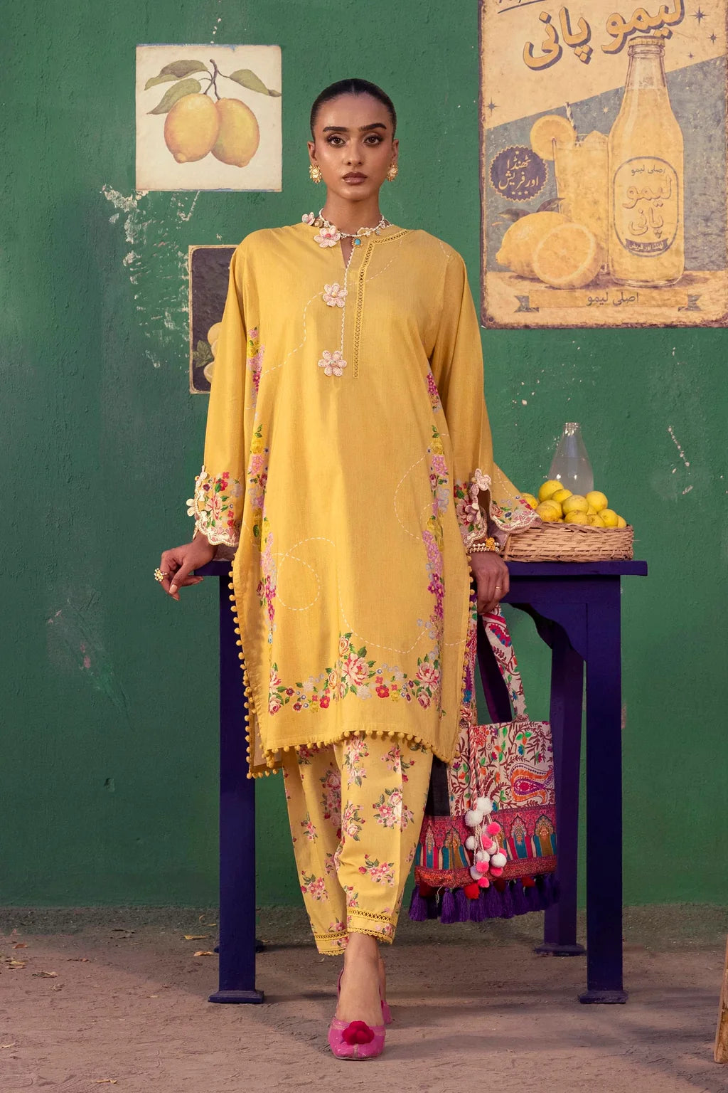 H265-003A-2AC | New Arrivals | Sana Safinaz