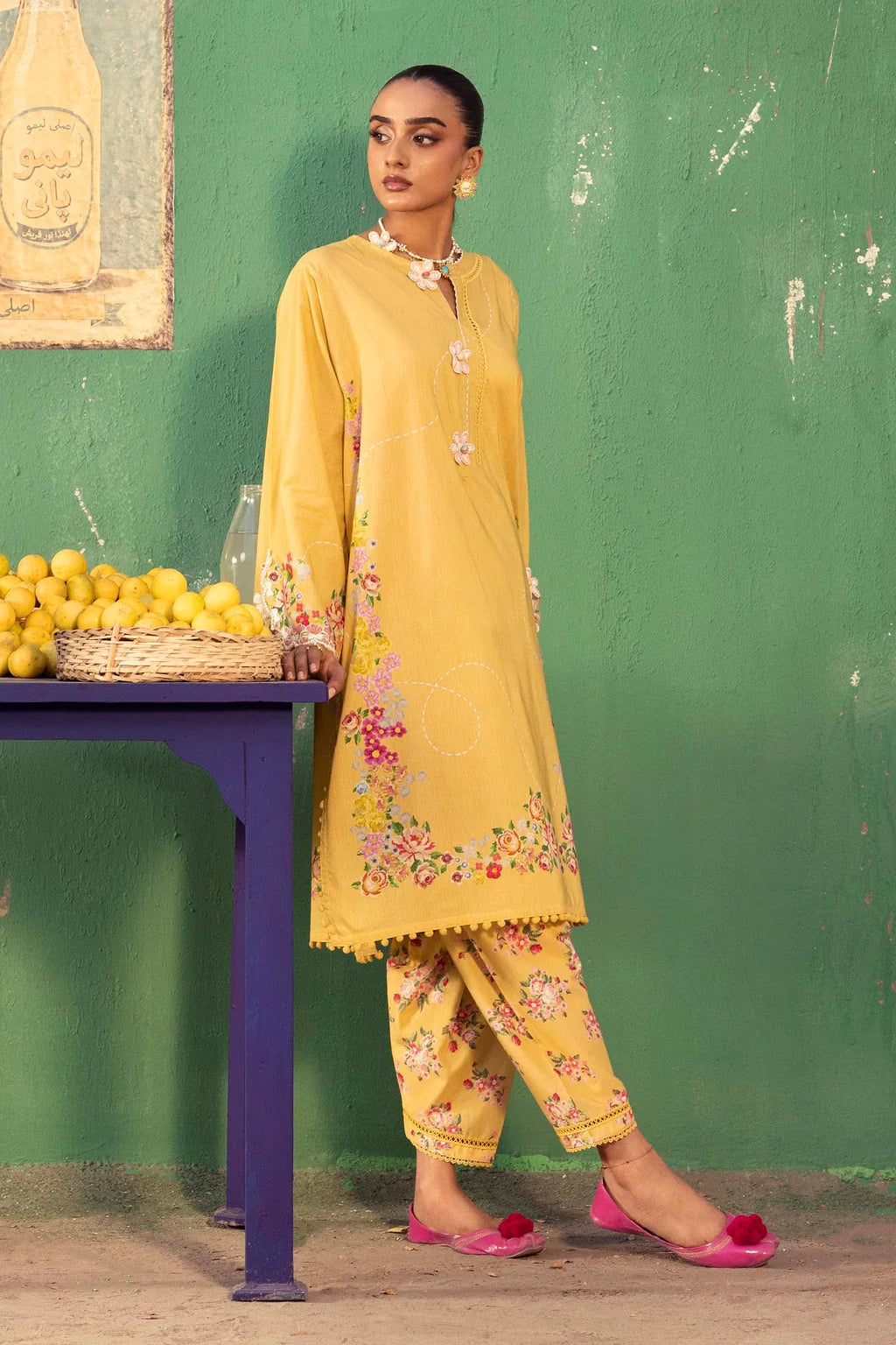 H265-003A-2AC | New Arrivals | Sana Safinaz