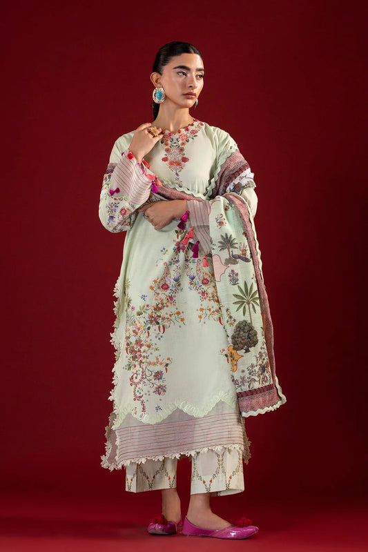 H264-009B-3CG | New Arrivals | Sana Safinaz