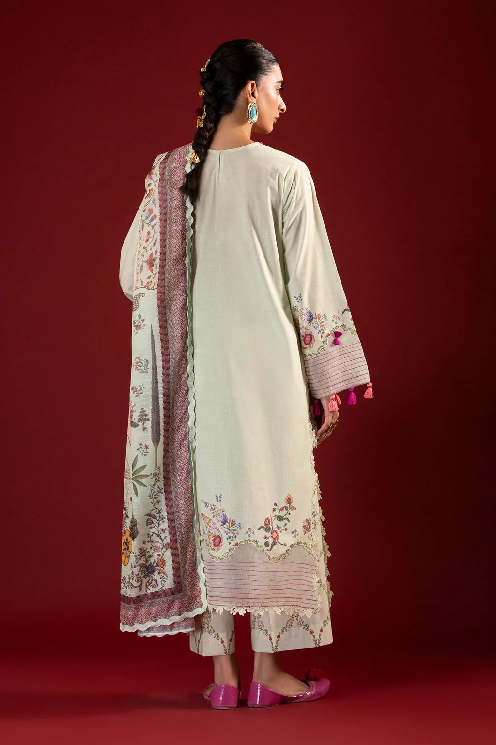 H264-009B-3CG | New Arrivals | Sana Safinaz