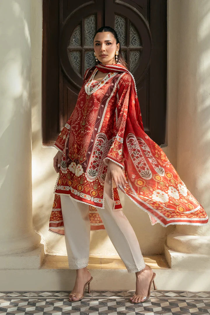 Ruby | Luxe Prints '26 | Nadia Farooqui