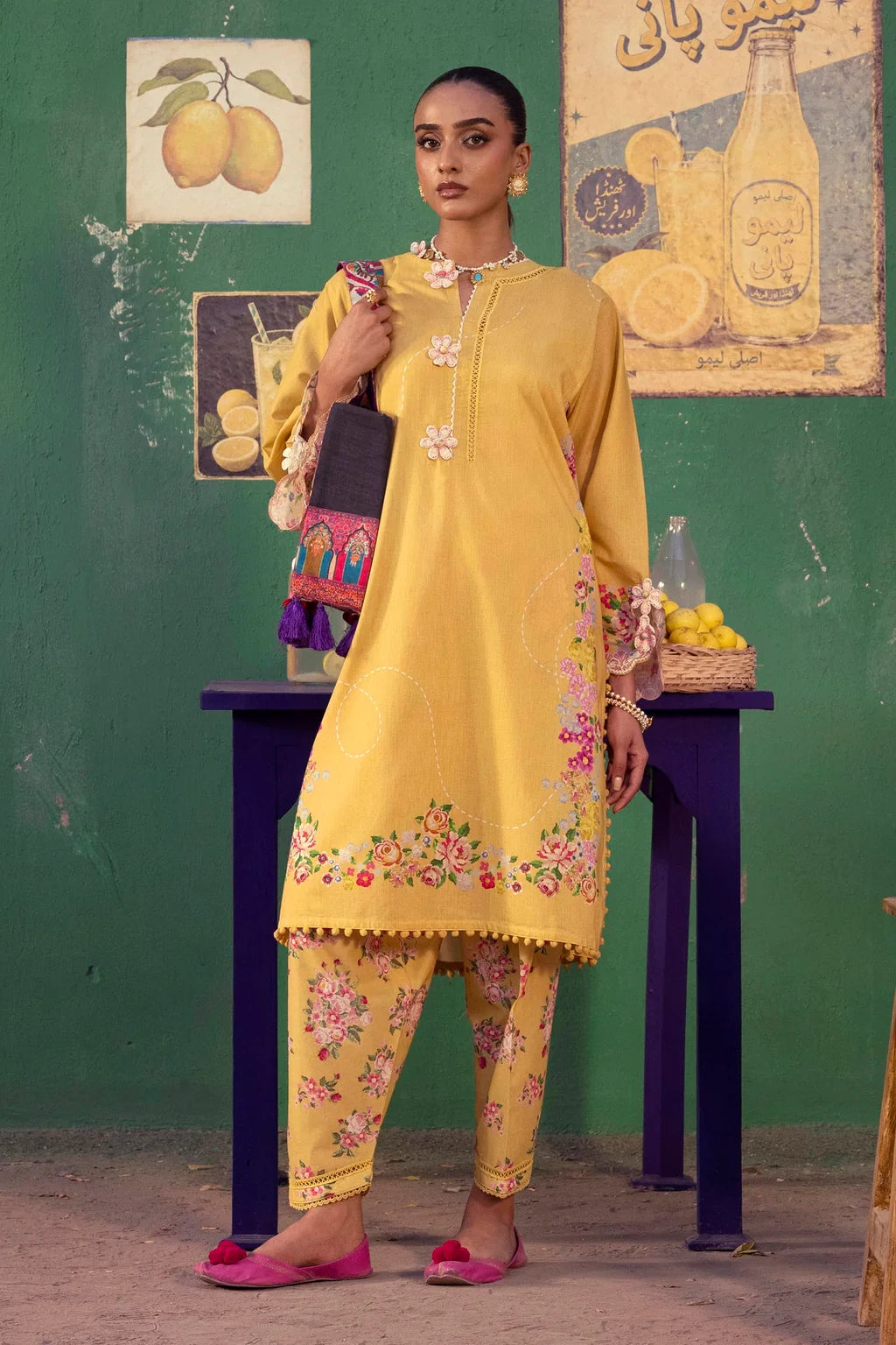 H265-003A-2AC | New Arrivals | Sana Safinaz
