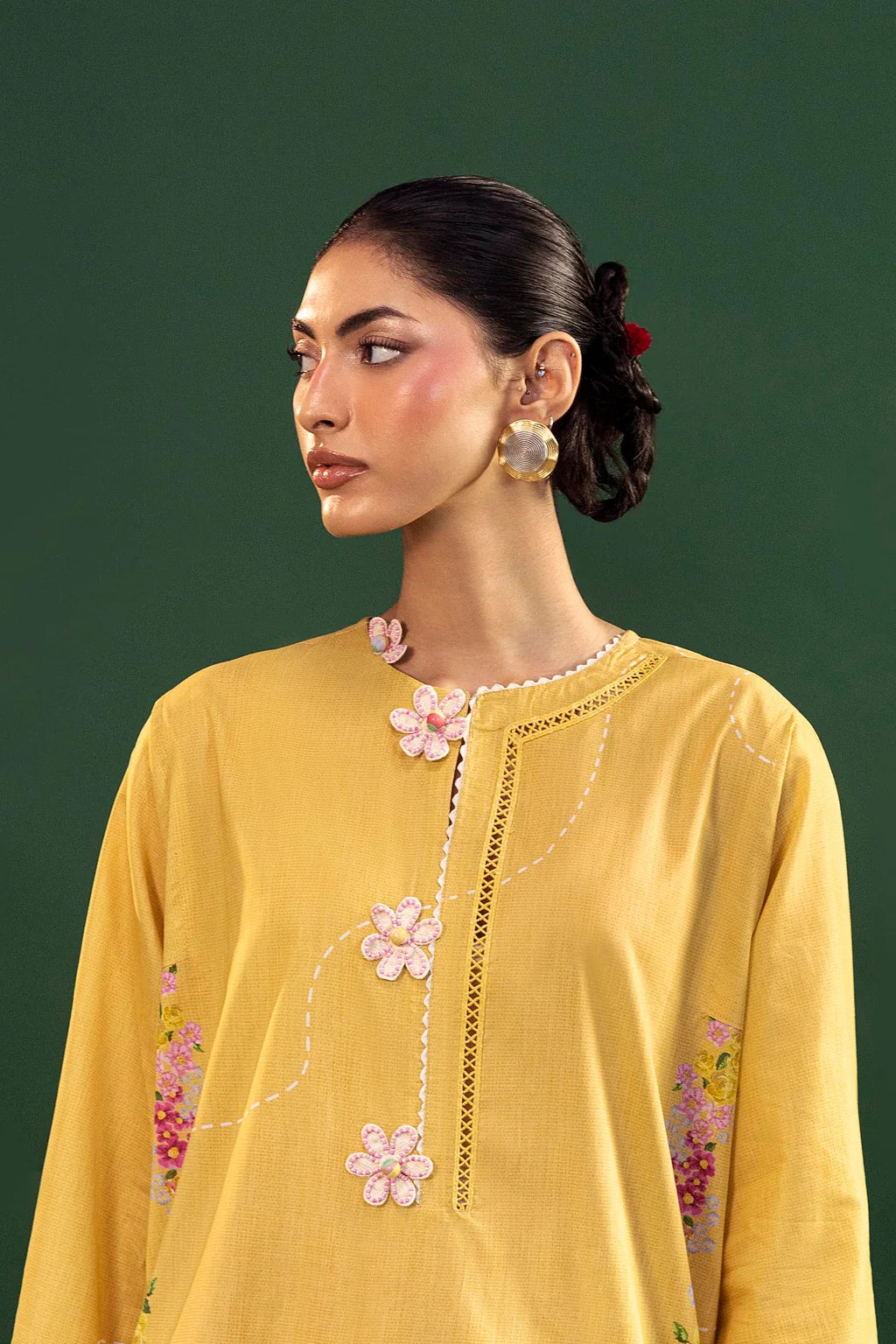 H265-003A-2AC | New Arrivals | Sana Safinaz