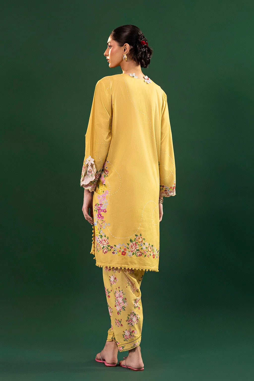 H265-003A-2AC | New Arrivals | Sana Safinaz
