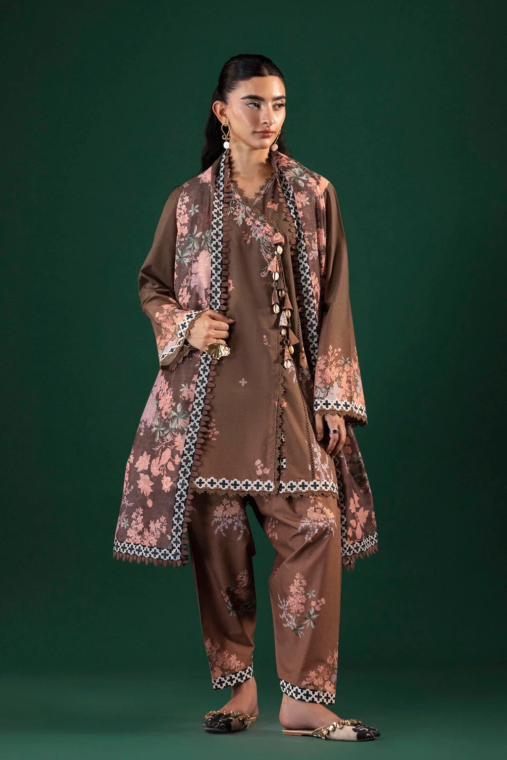 H264-010B-3AG | New Arrivals | Sana Safinaz
