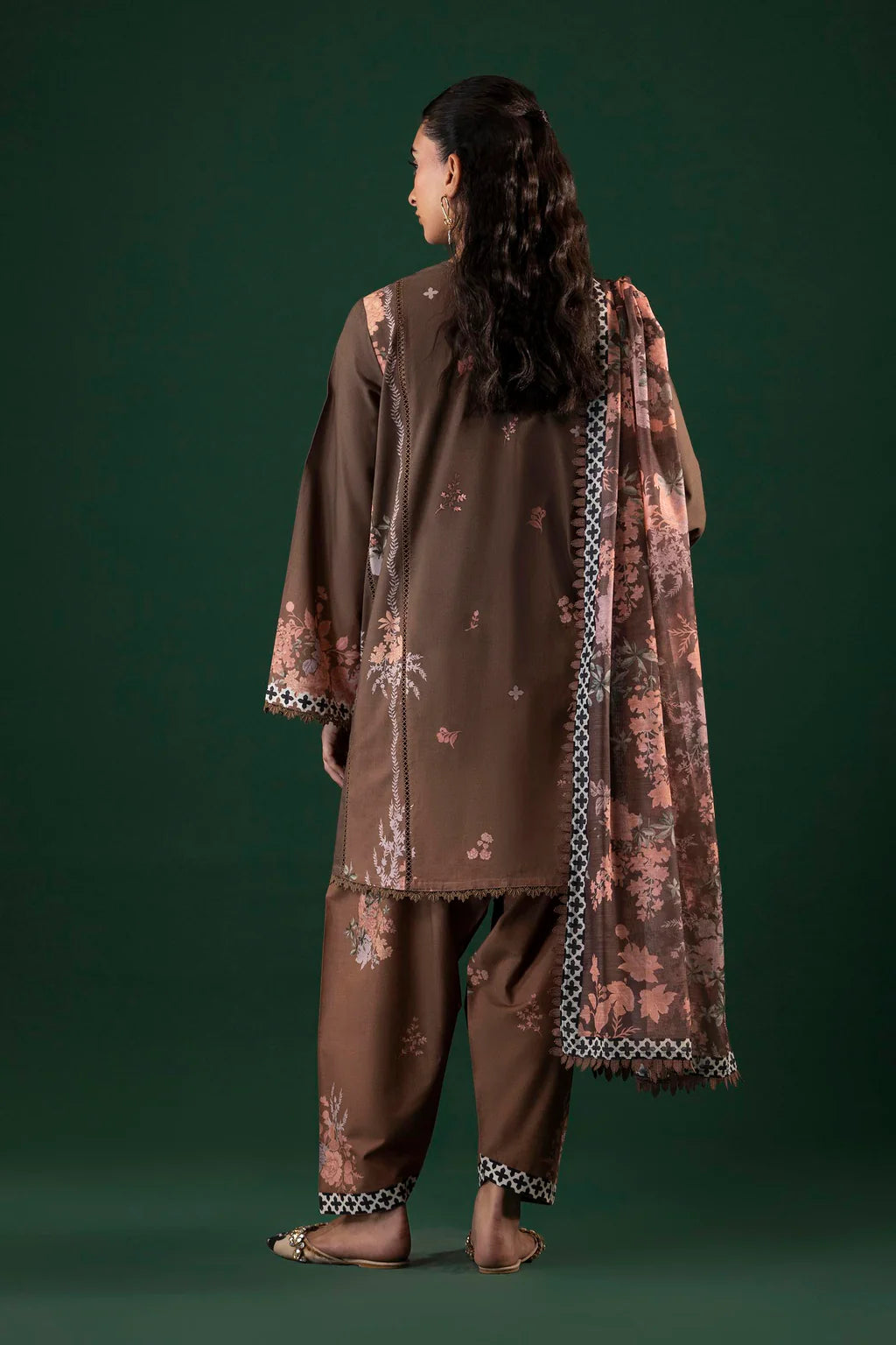 H264-010B-3AG | New Arrivals | Sana Safinaz