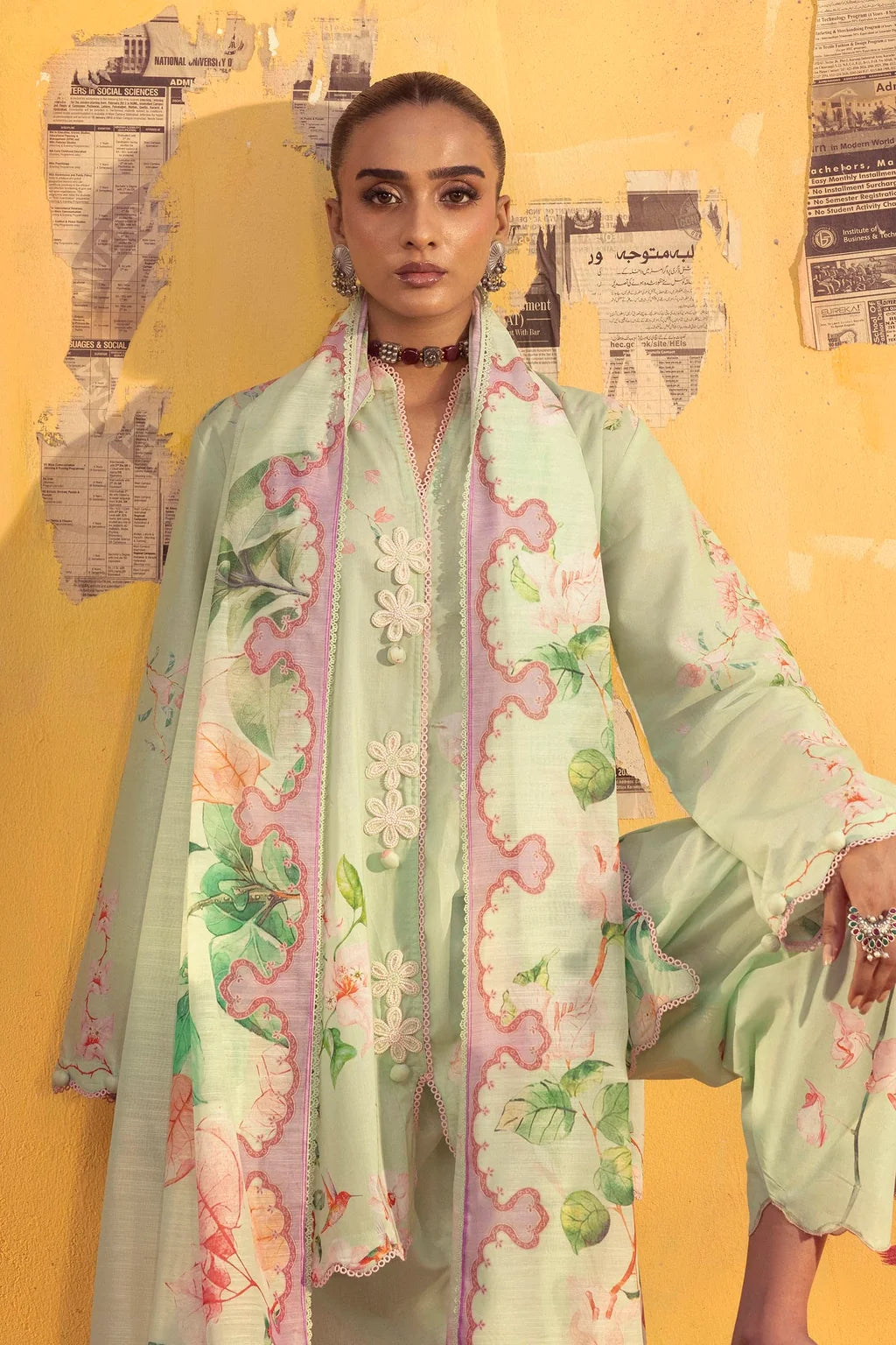 H265-005A-3AG | New Arrivals | Sana Safinaz