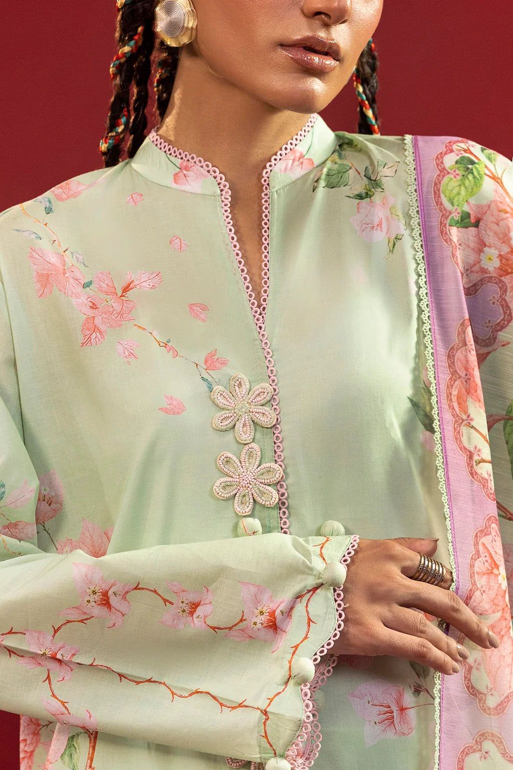 H265-005A-3AG | New Arrivals | Sana Safinaz