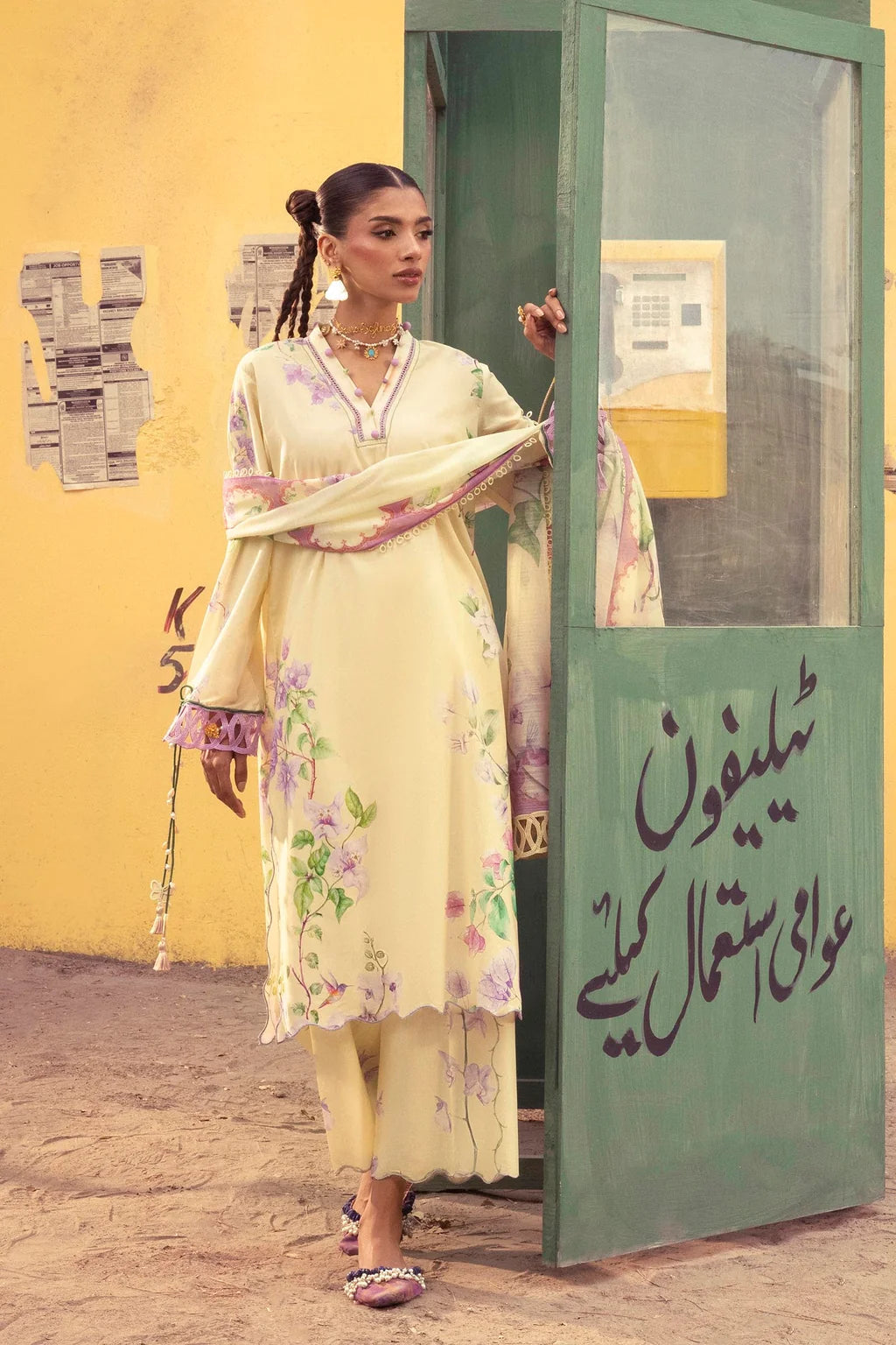 H265-005B-3AG | New Arrivals | Sana Safinaz
