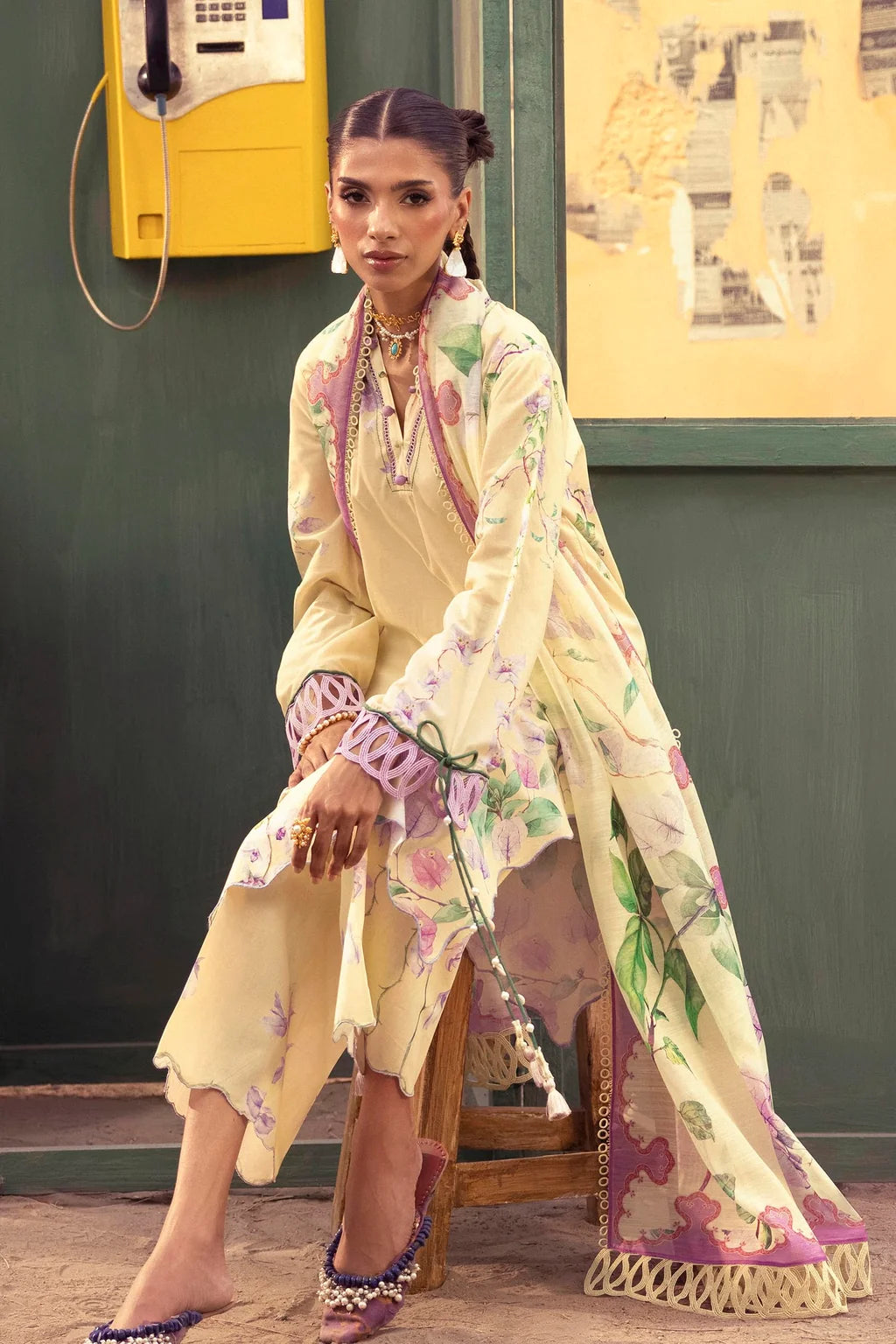 H265-005B-3AG | New Arrivals | Sana Safinaz