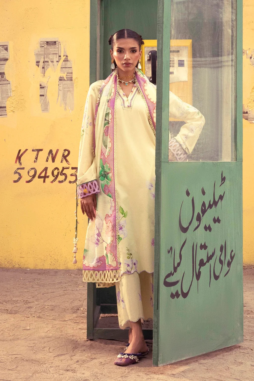 H265-005B-3AG | New Arrivals | Sana Safinaz
