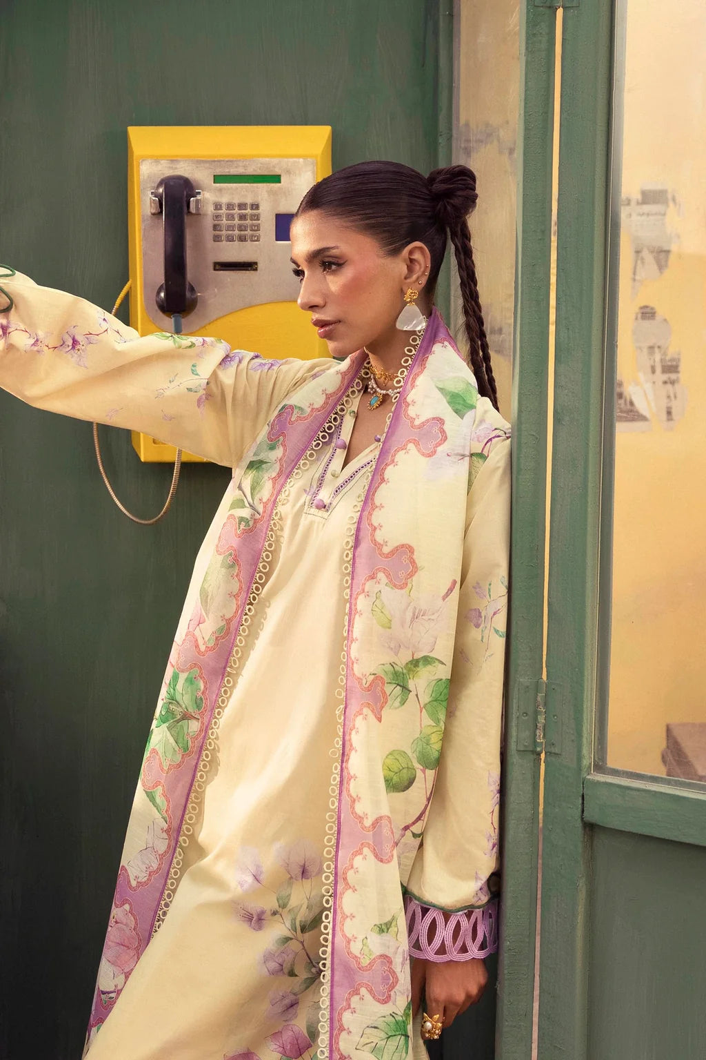 H265-005B-3AG | New Arrivals | Sana Safinaz