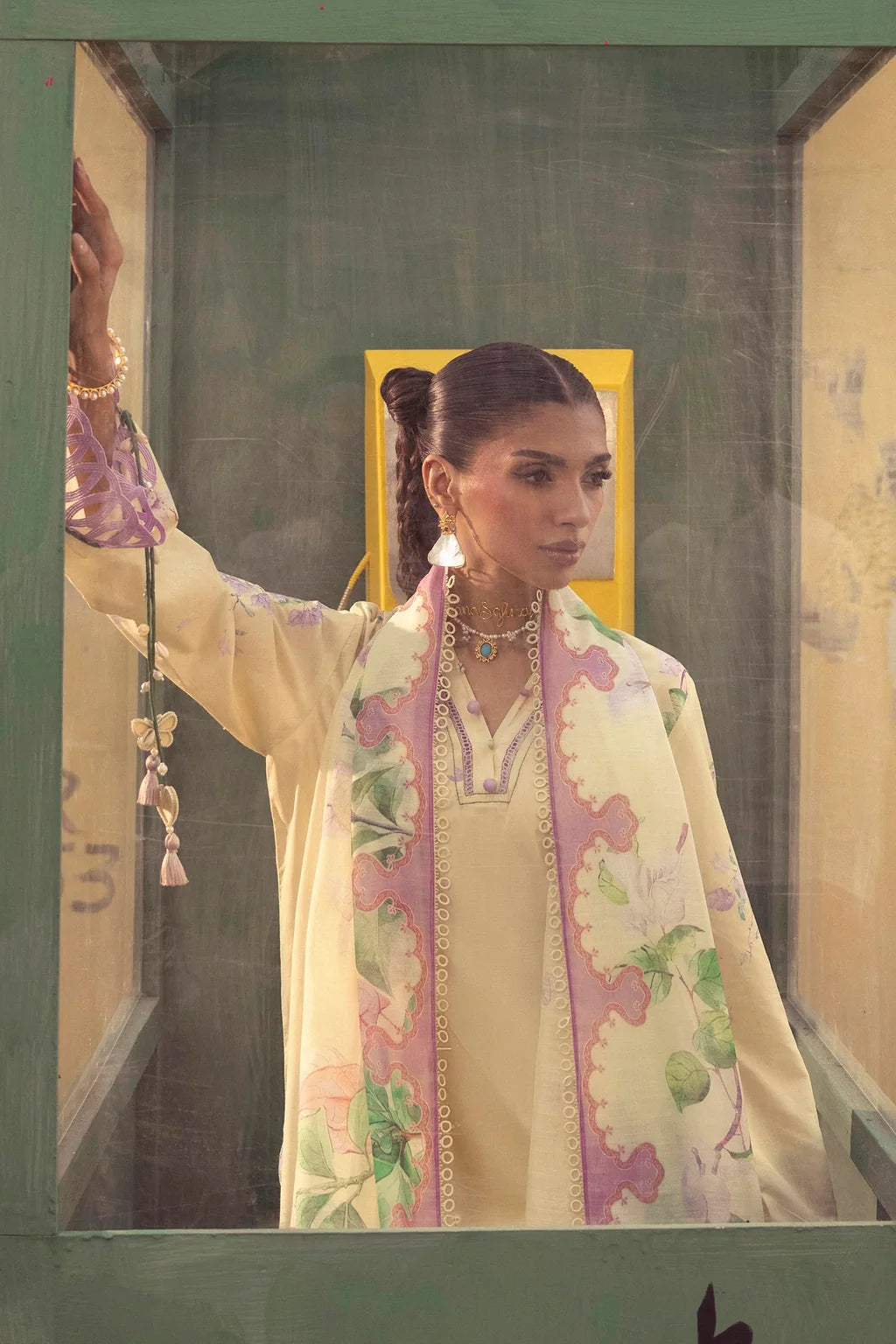 H265-005B-3AG | New Arrivals | Sana Safinaz