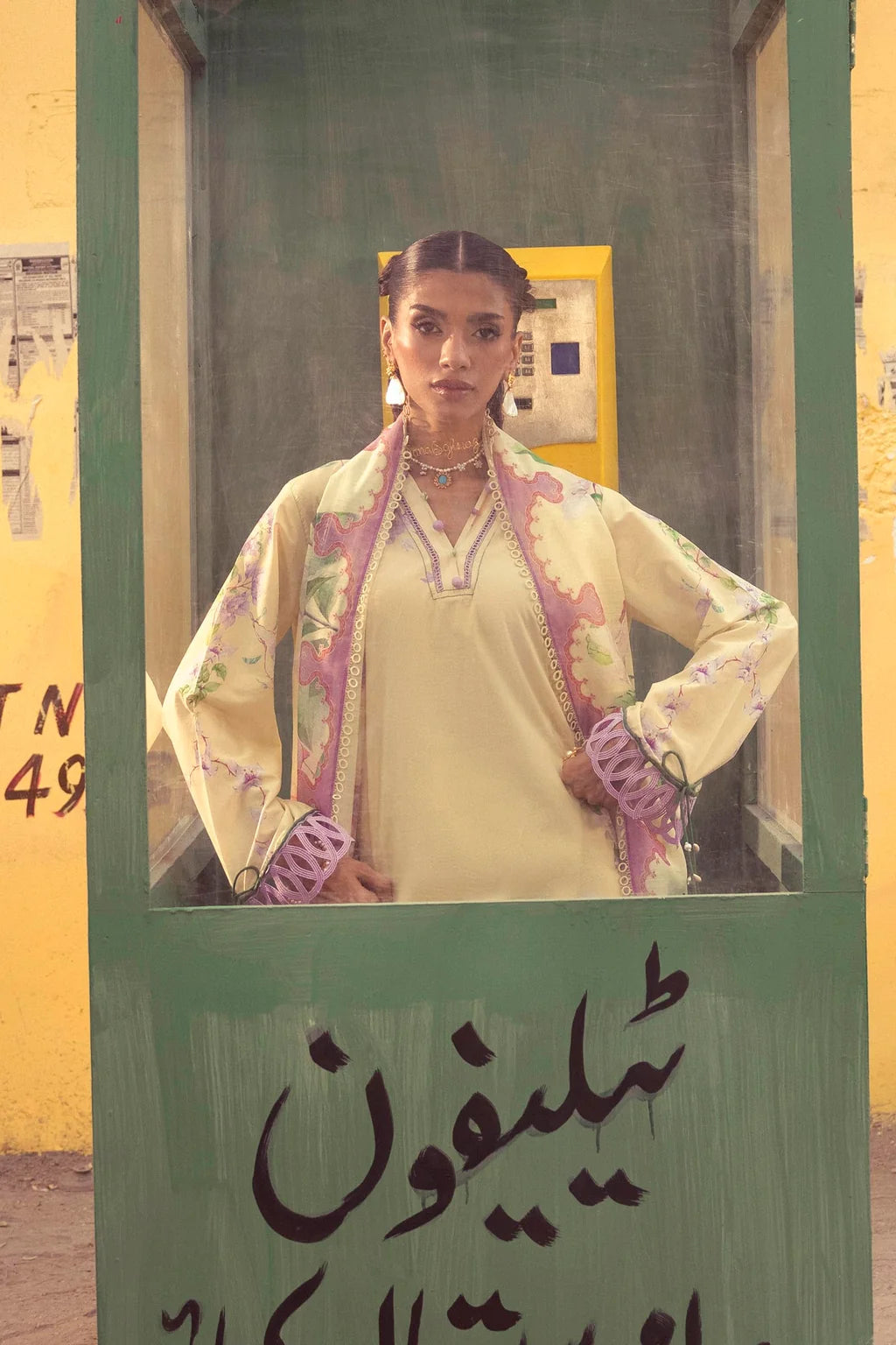 H265-005B-3AG | New Arrivals | Sana Safinaz