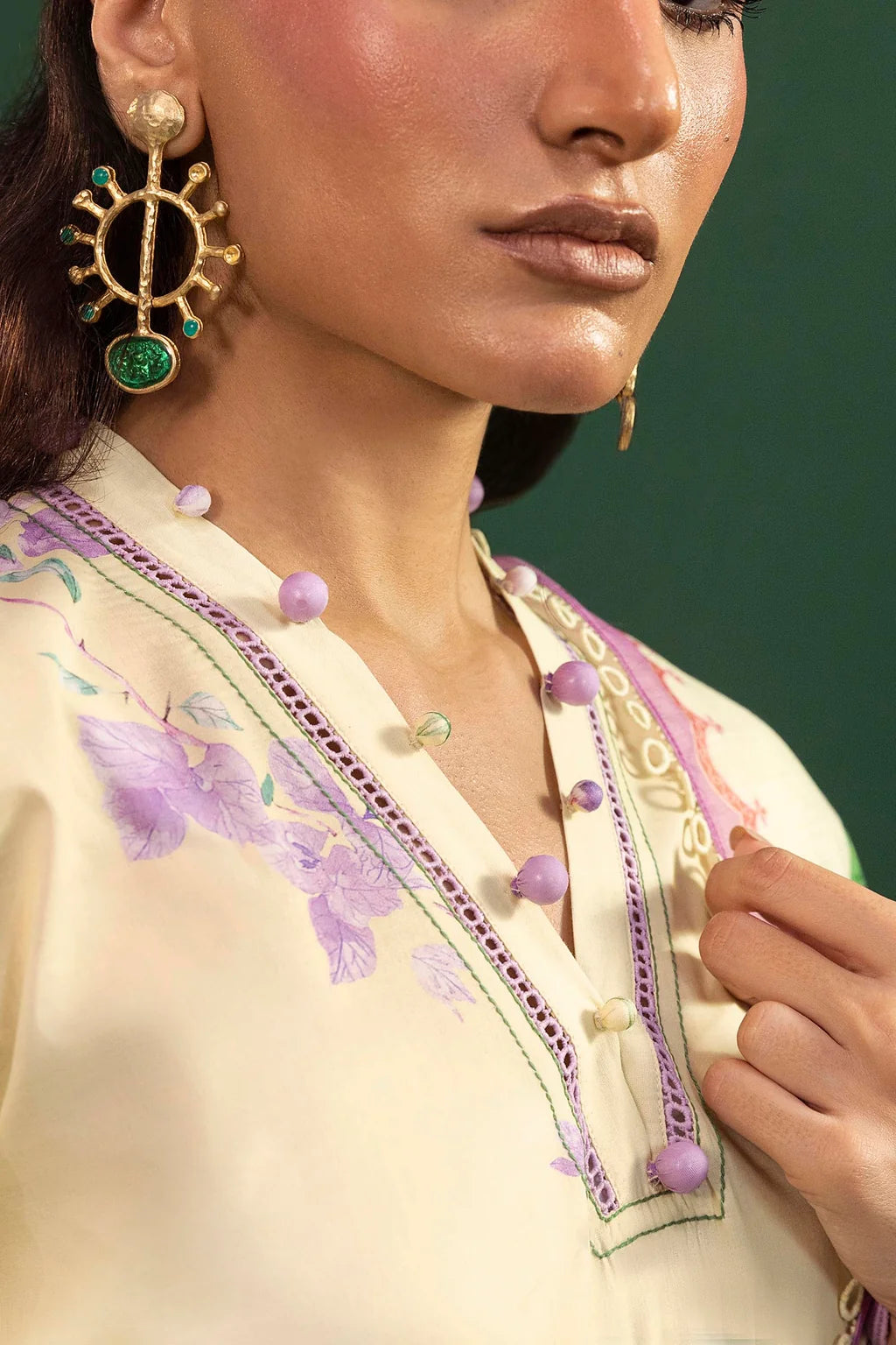 H265-005B-3AG | New Arrivals | Sana Safinaz