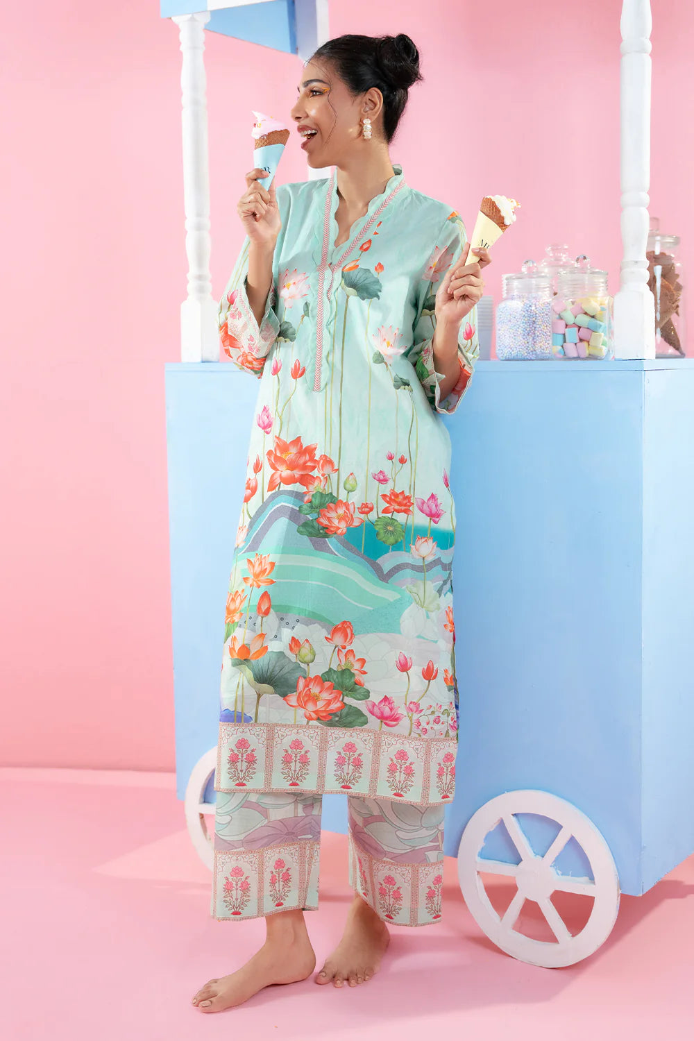 SEA BLOSSOM | Studio Mehr