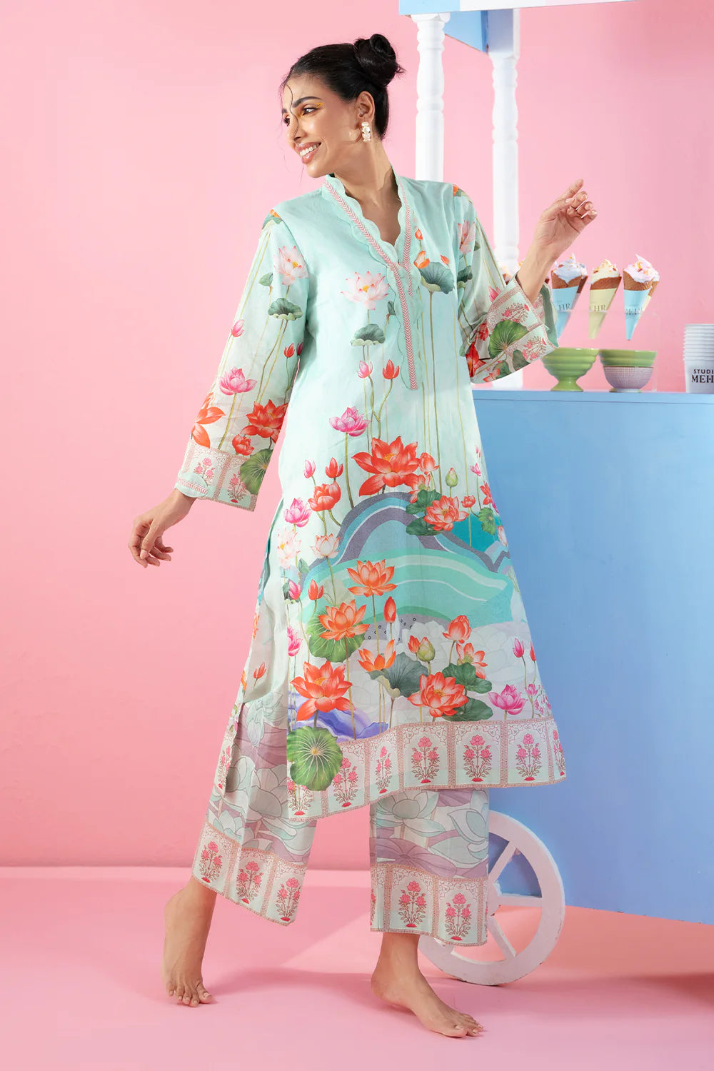 SEA BLOSSOM | Studio Mehr