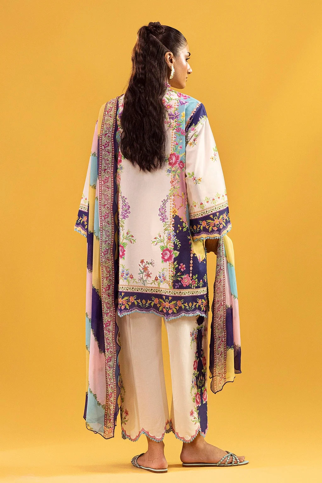 H265-007A-3CI | New Arrivals | Sana Safinaz