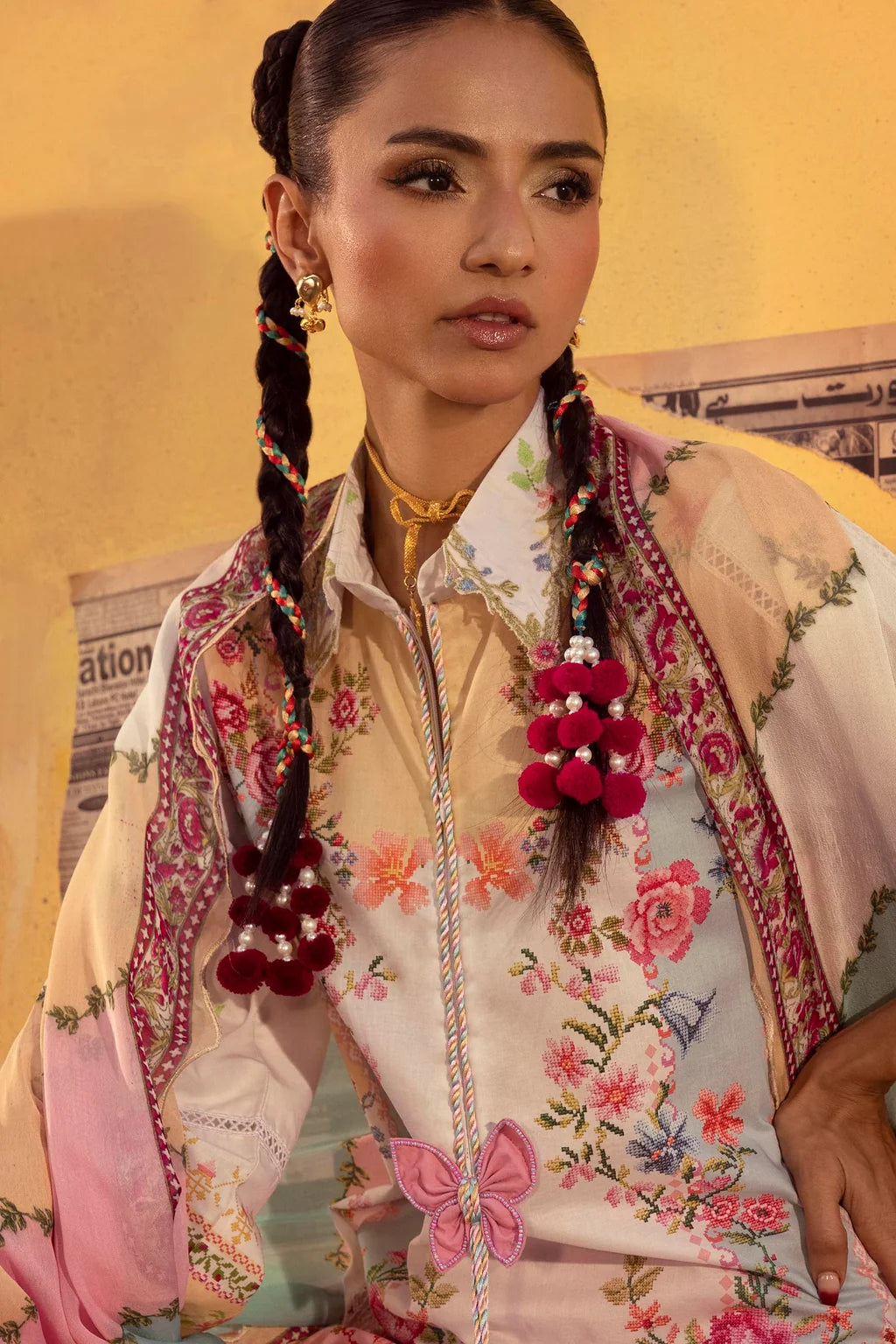 H265-007B-3CI | New Arrivals | Sana Safinaz
