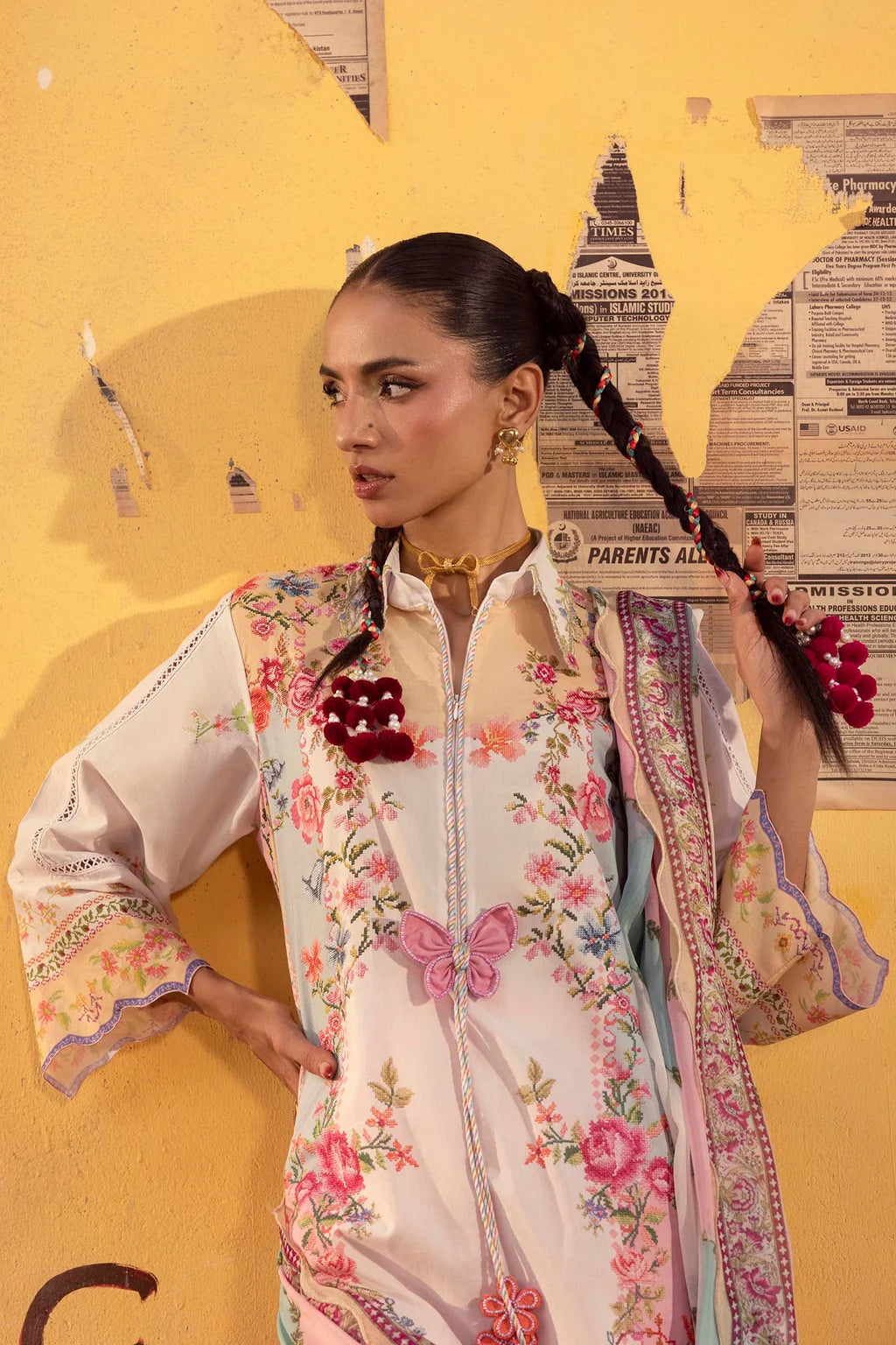 H265-007B-3CI | New Arrivals | Sana Safinaz