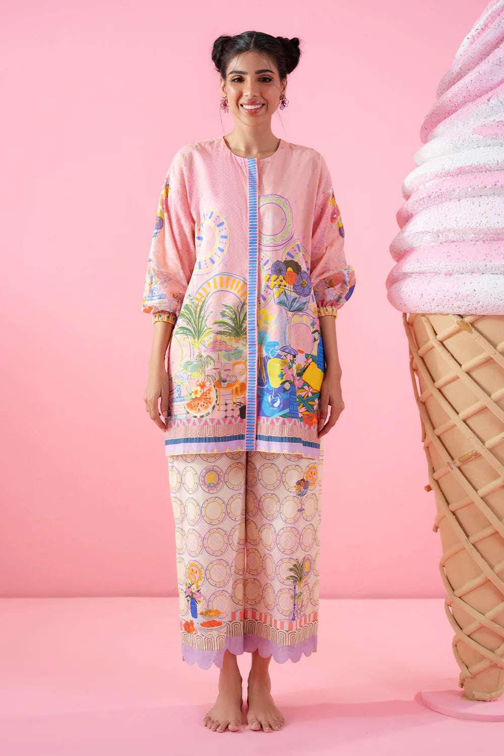 PINK PICNIC | Studio Mehr